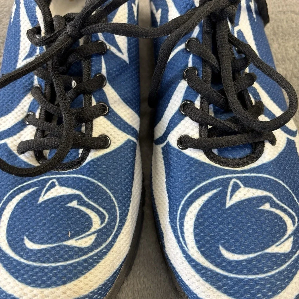 Penn State Nittany Lions Custom Sneakers 11 Shoes Sport‎ Fans Gameday Athleisure